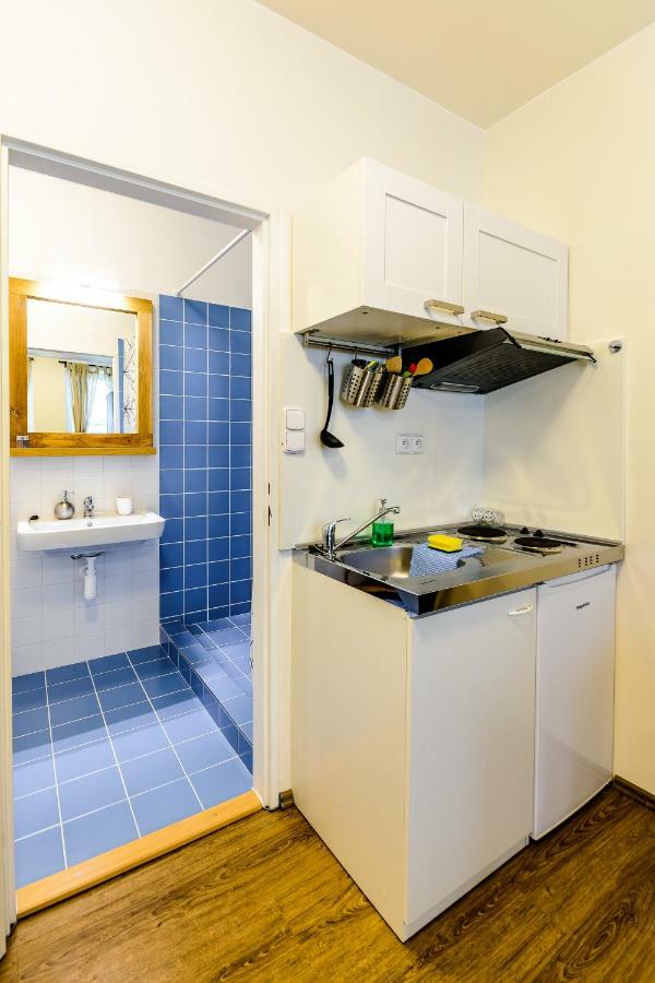 Lägenhet Zizkov Cosy Prag