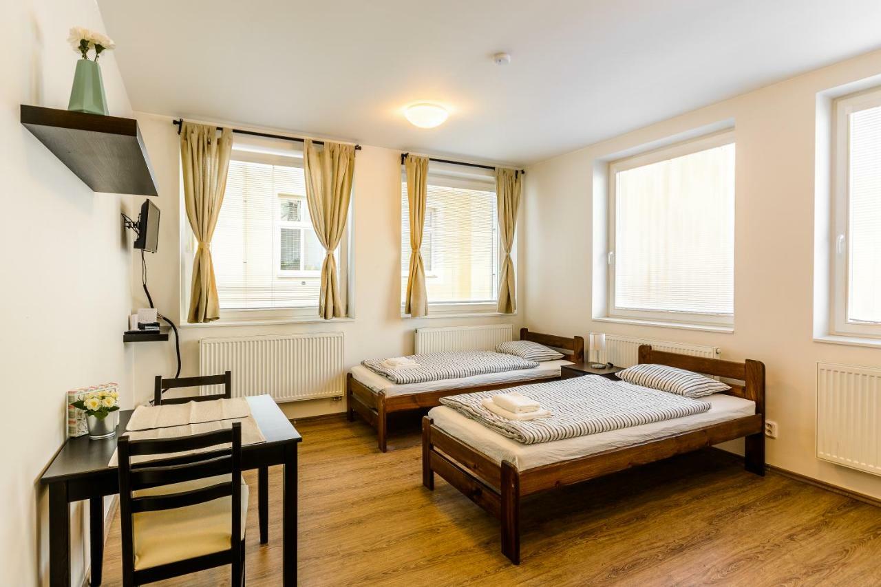 Lägenhet Zizkov Cosy