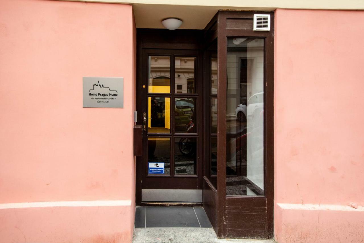 Zizkov Cosy Prag
