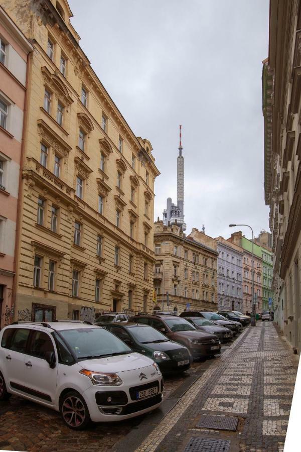 Lägenhet Zizkov Cosy