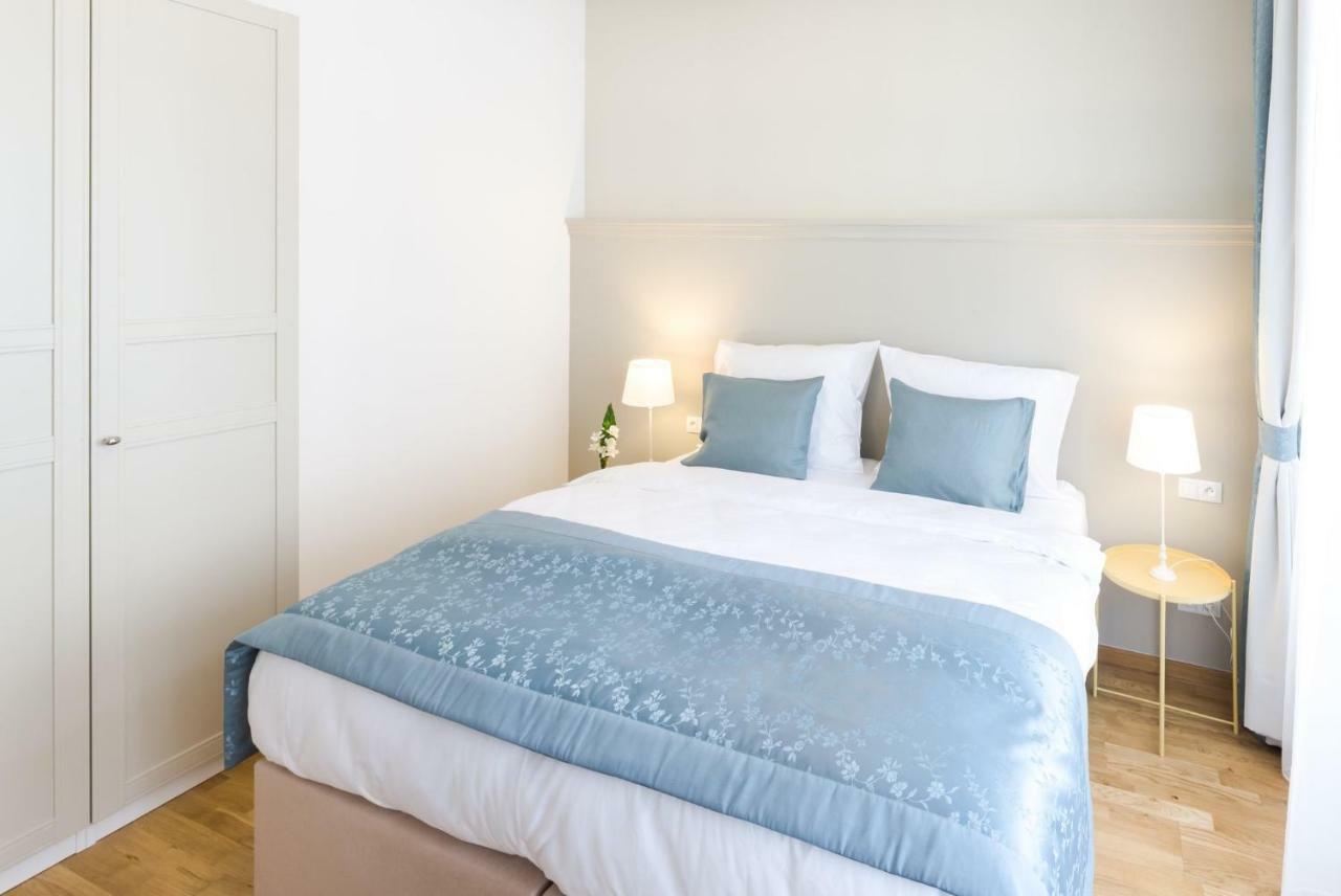 Ilen Apartment *