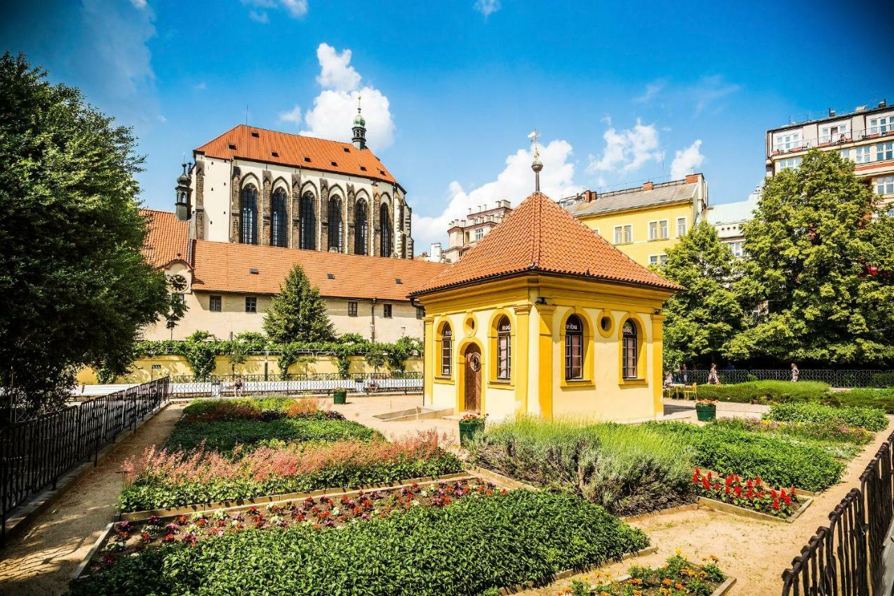 Prostorny 3 Pokojovy S Dvema Terasami * Prag