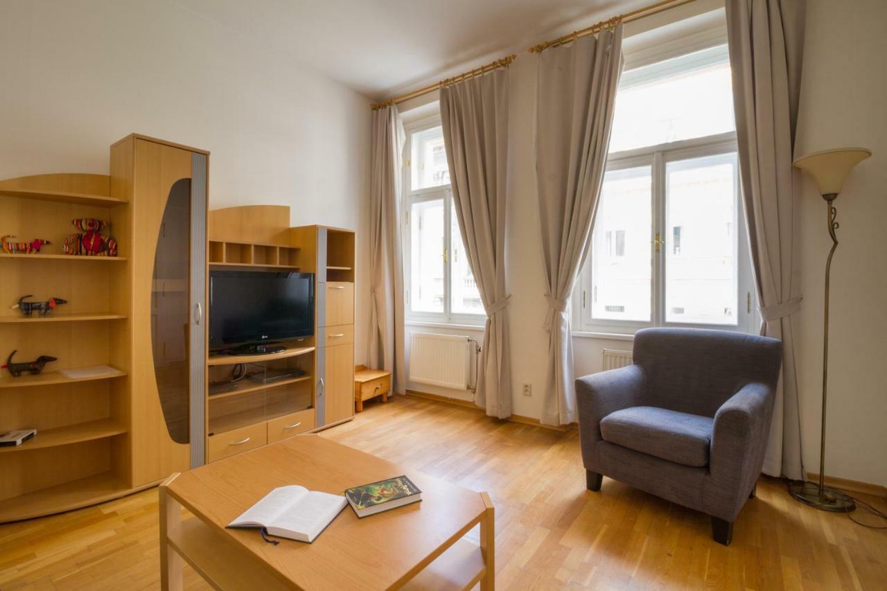 Zahrebska Lägenhetshotell Prag