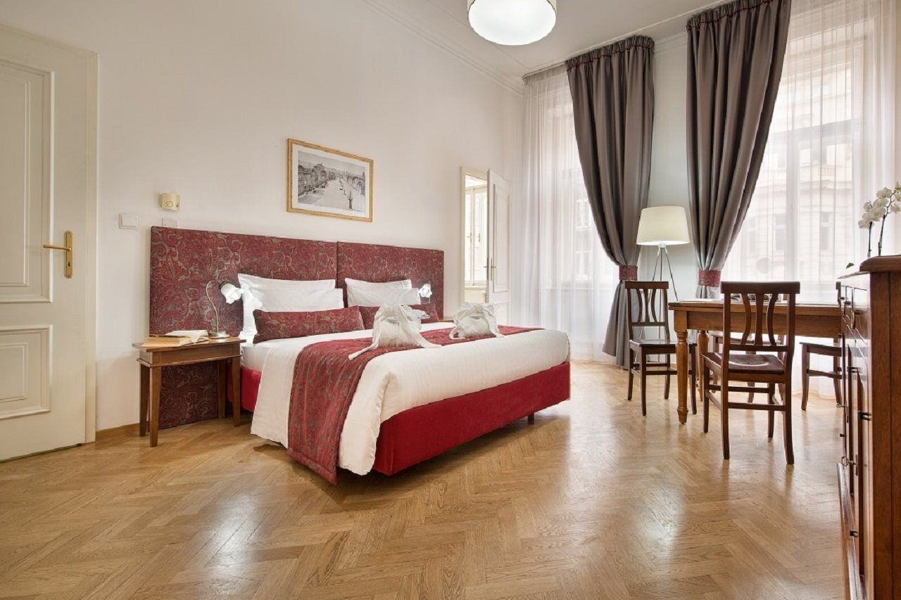 Hotel Suite Home Prague