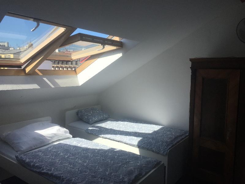 Hostel Rosemary Prag