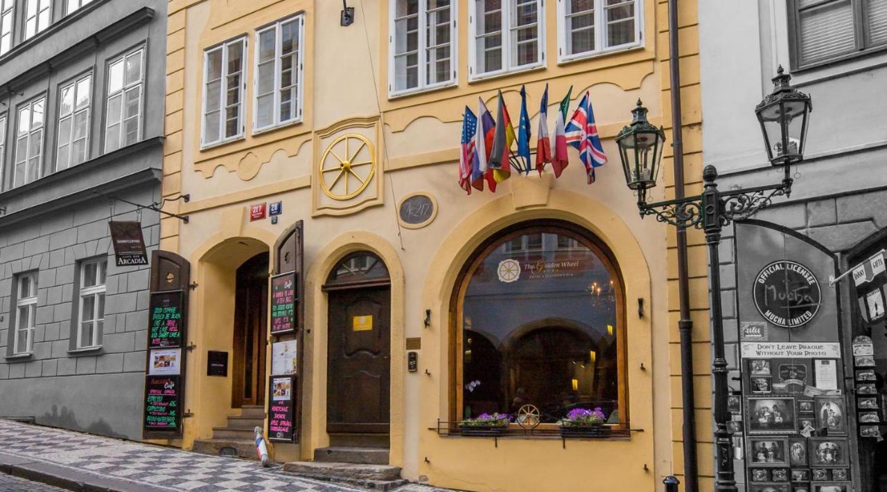Hotell The Golden Wheel 4*