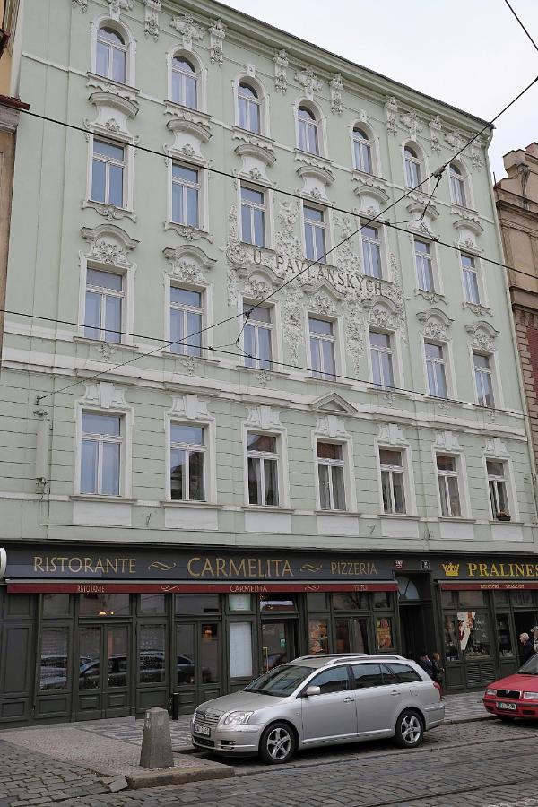 Pawlansky * Praha