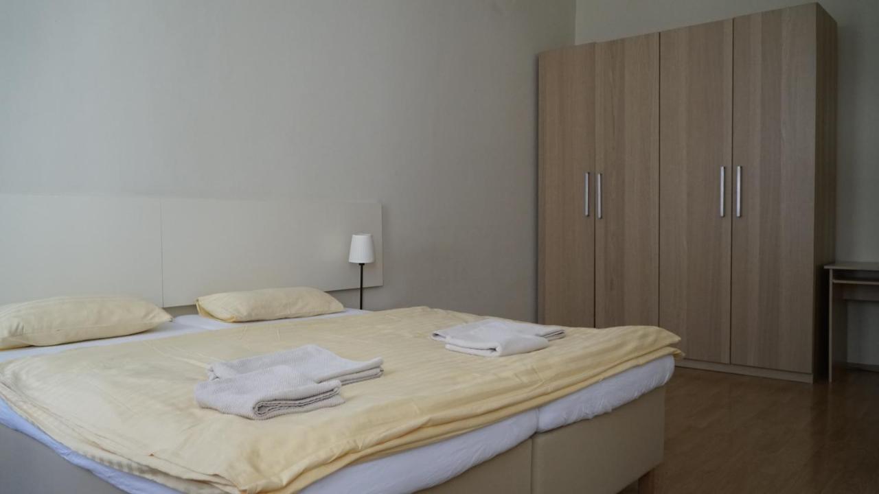 Zahrebska 4* Prag