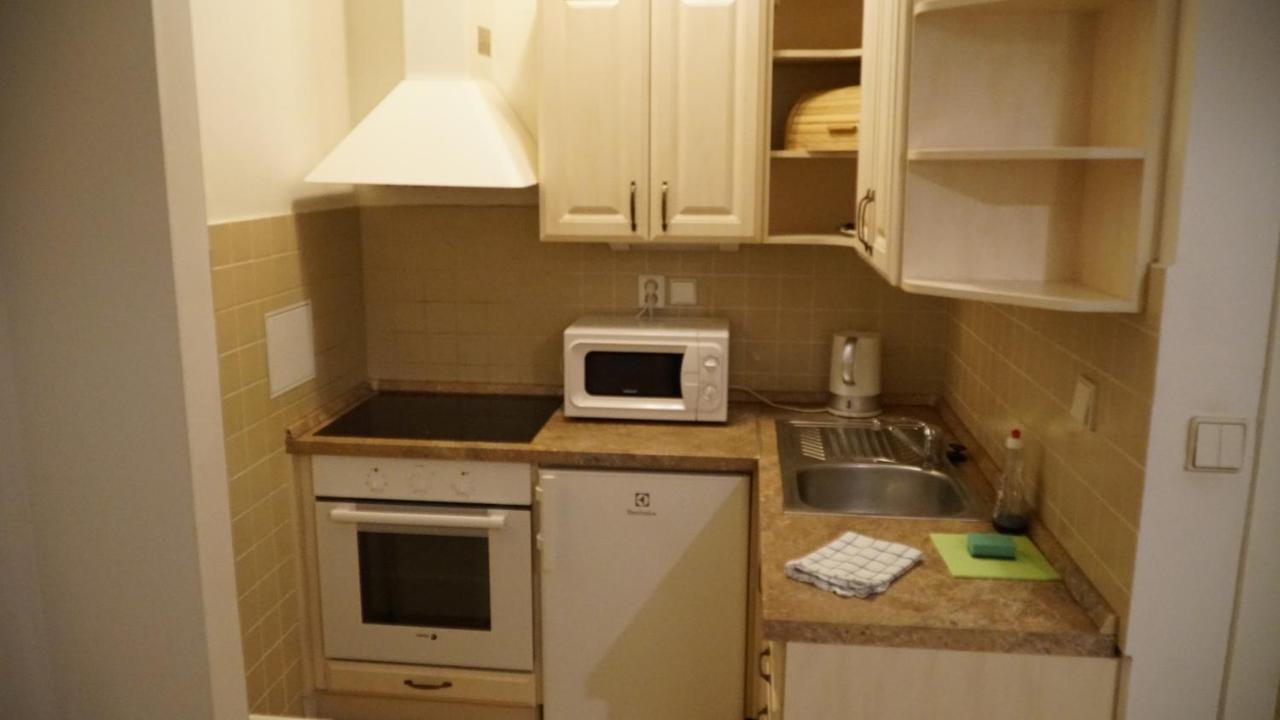 Zahrebska Lägenhetshotell 4*