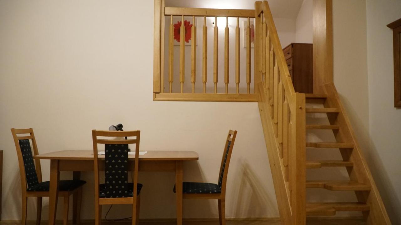 Zahrebska Lägenhetshotell Prag