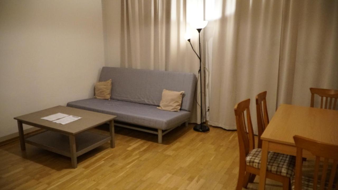 Lägenhetshotell Zahrebska 4*