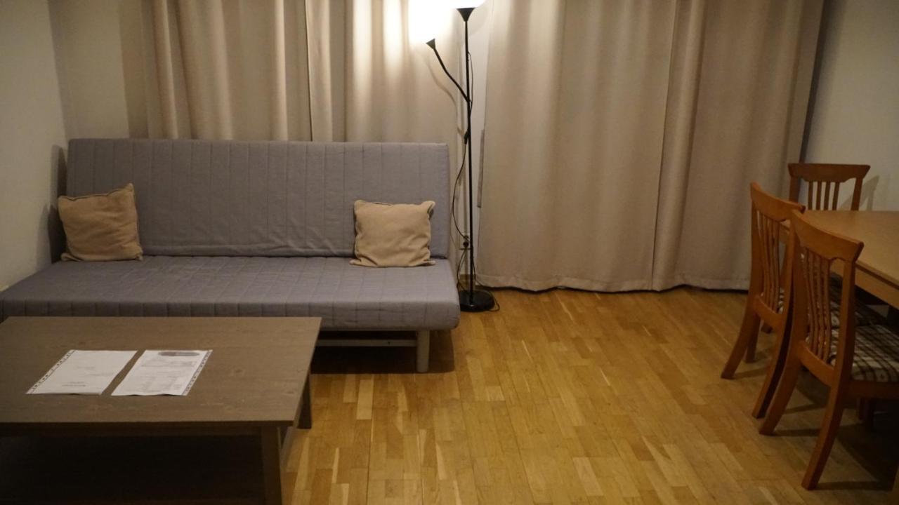 Zahrebska Lägenhetshotell