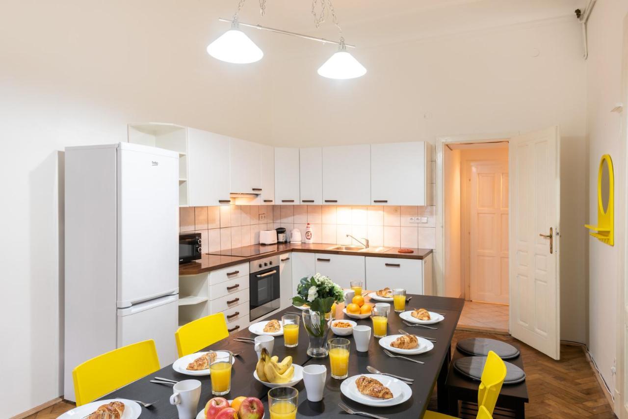 Gorazdova Apartment *