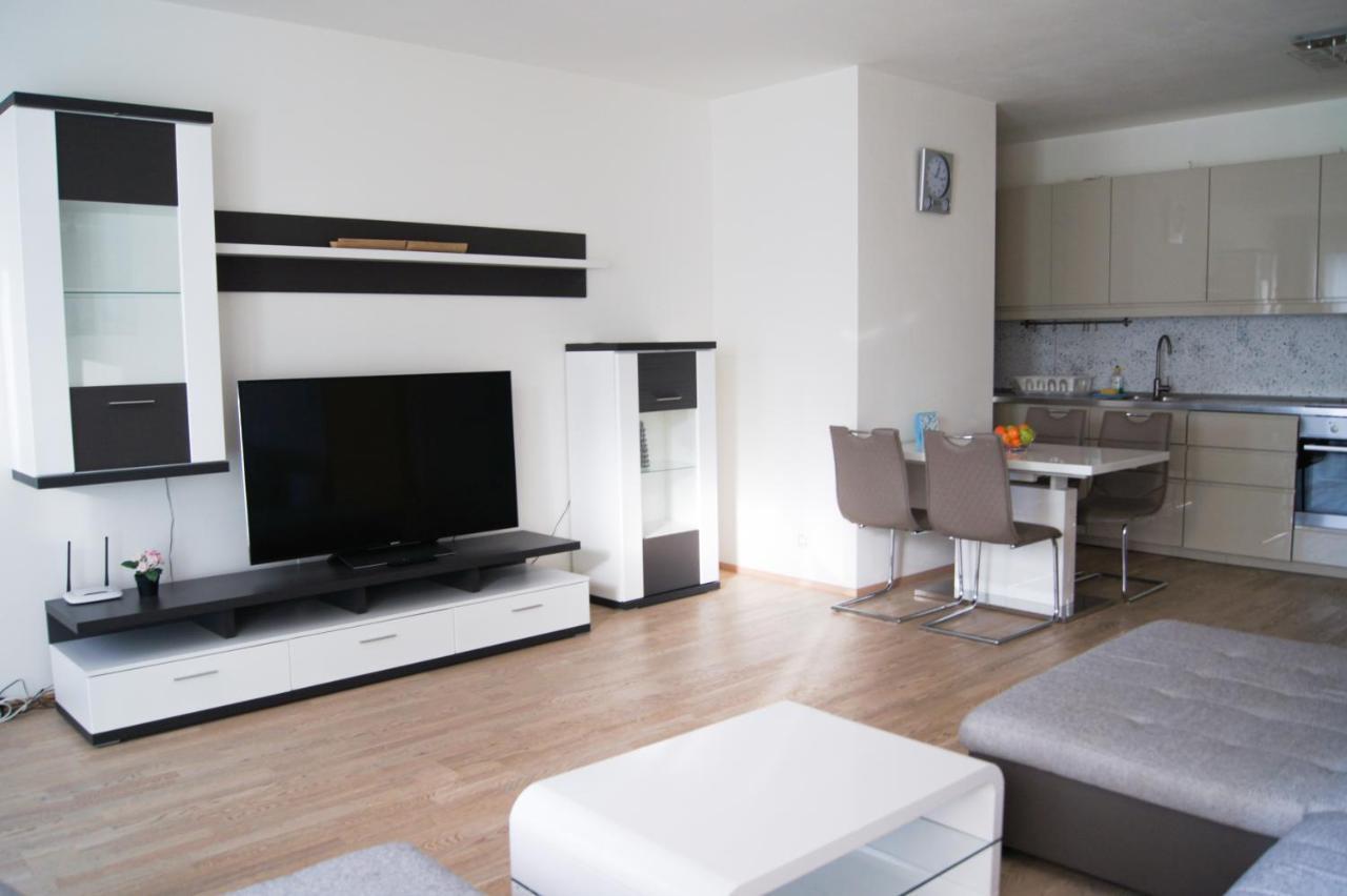 Luxury In Lägenhet