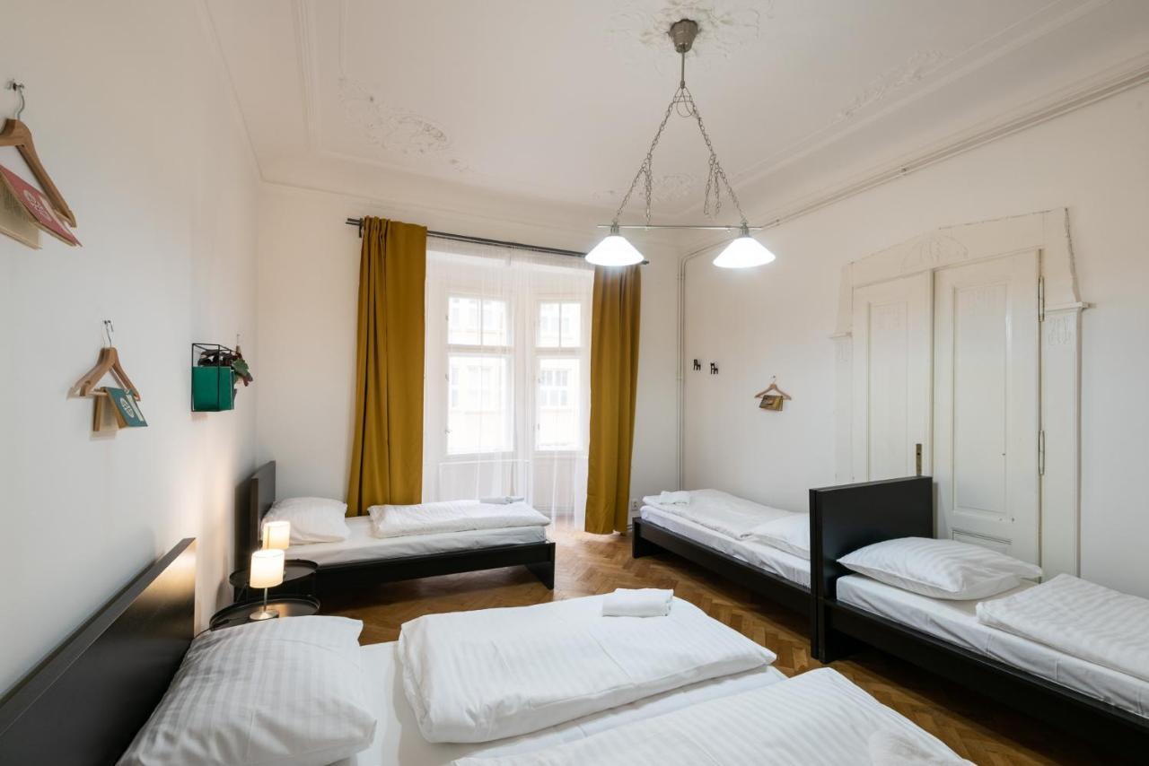 Gorazdova Apartment