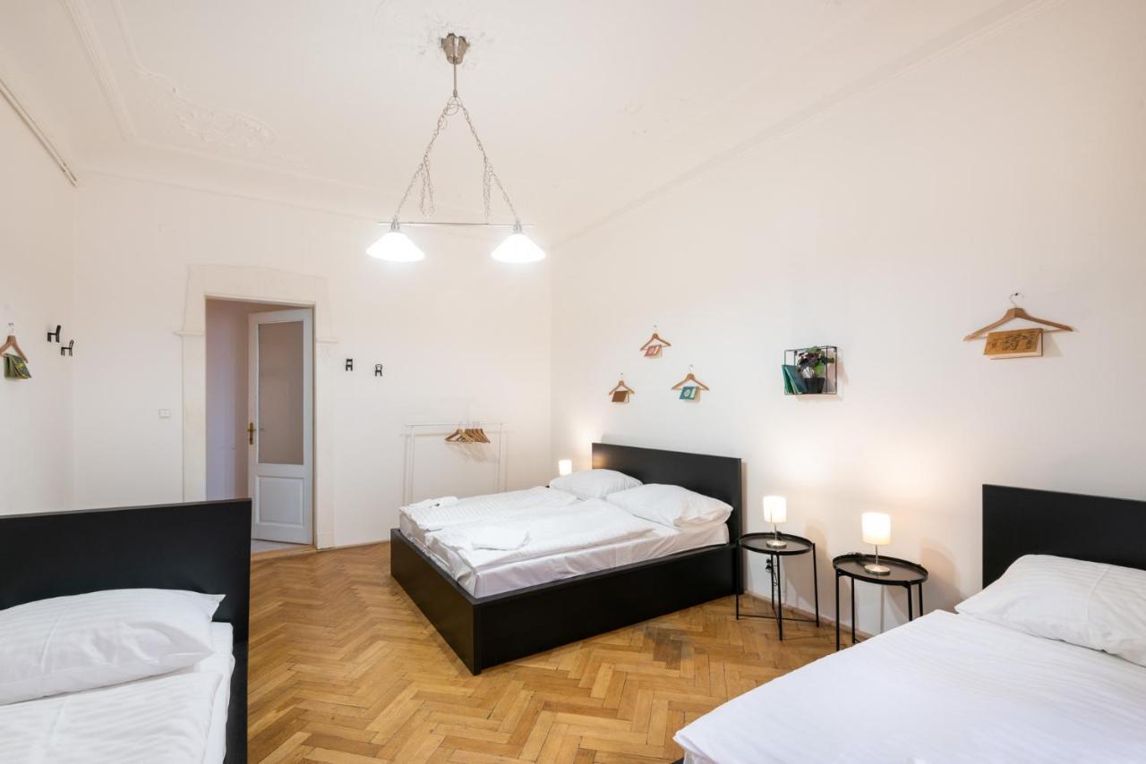 Gorazdova Apartment