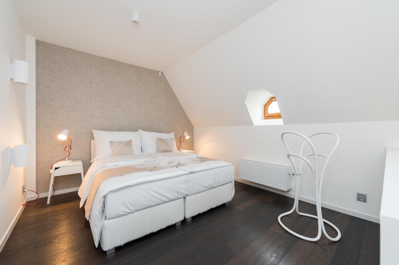 Empirent New Town Lejlighed Prag