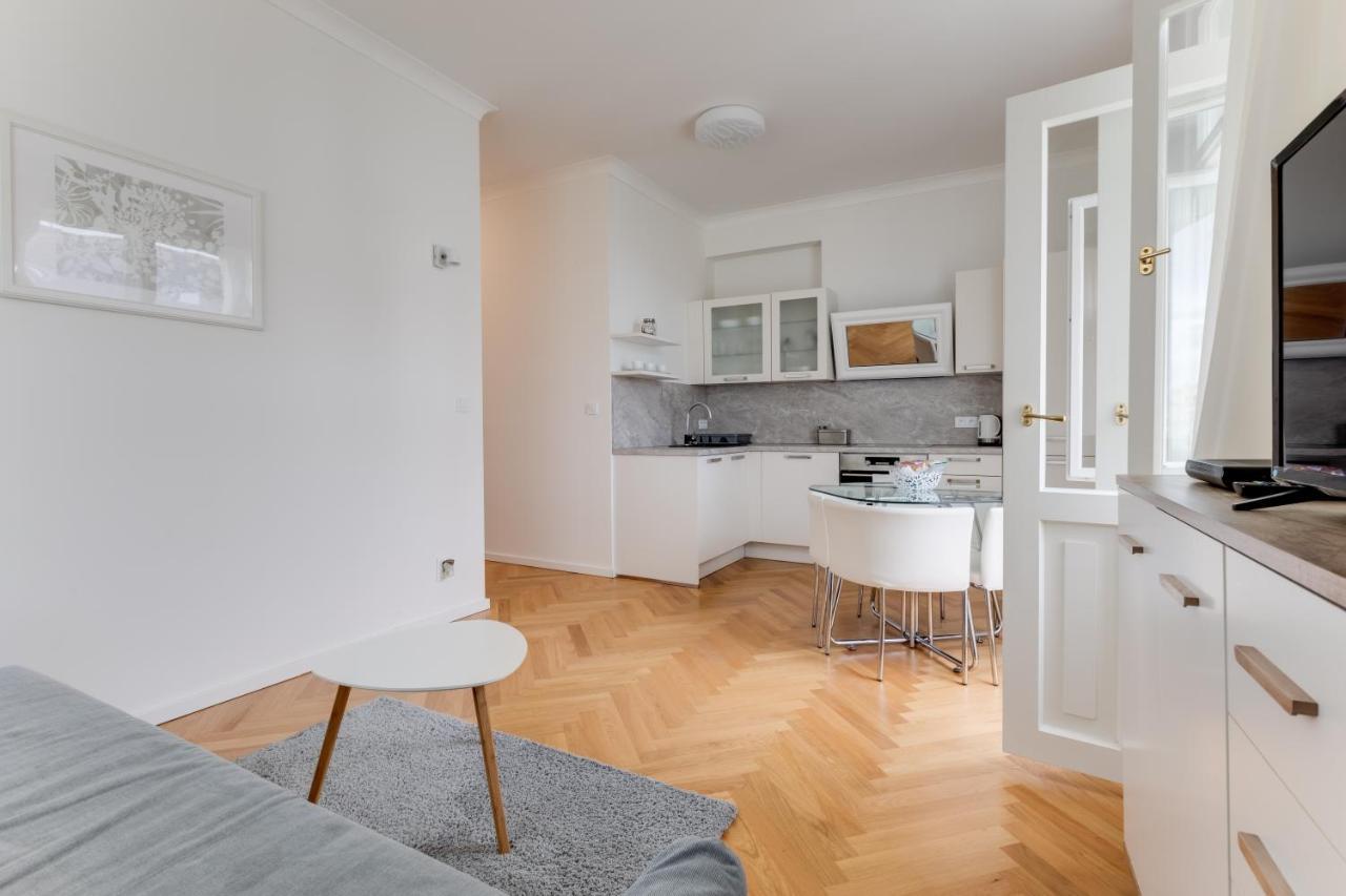 Friendly In Apartment Prag
