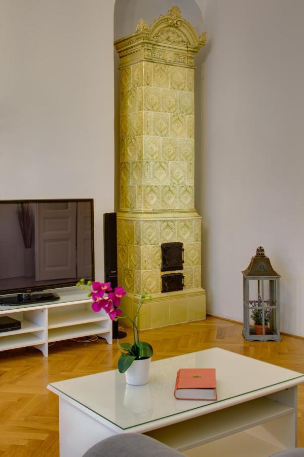 Lejlighedshotel Old Town Square Prag