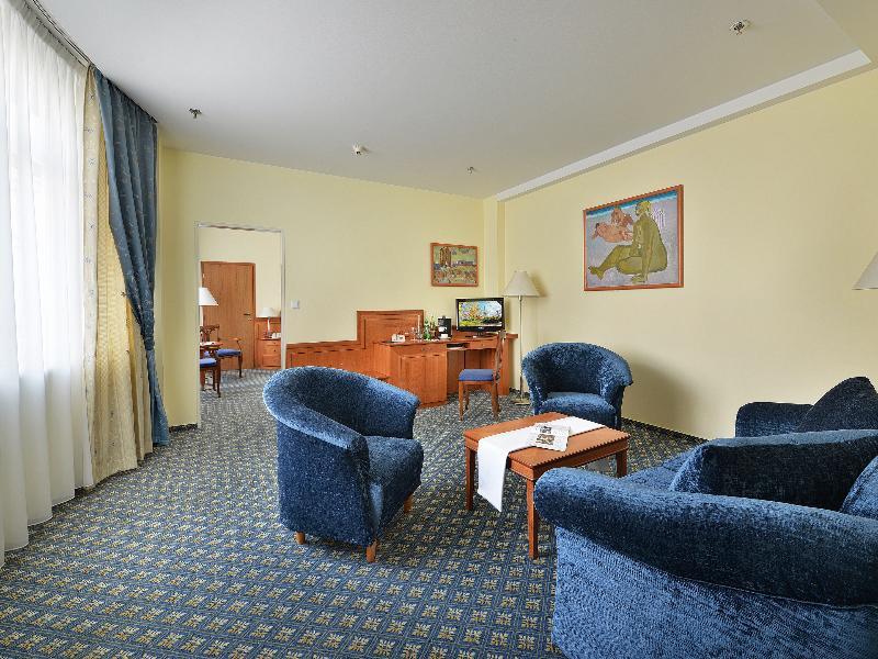 Hotell Ramada Centre
