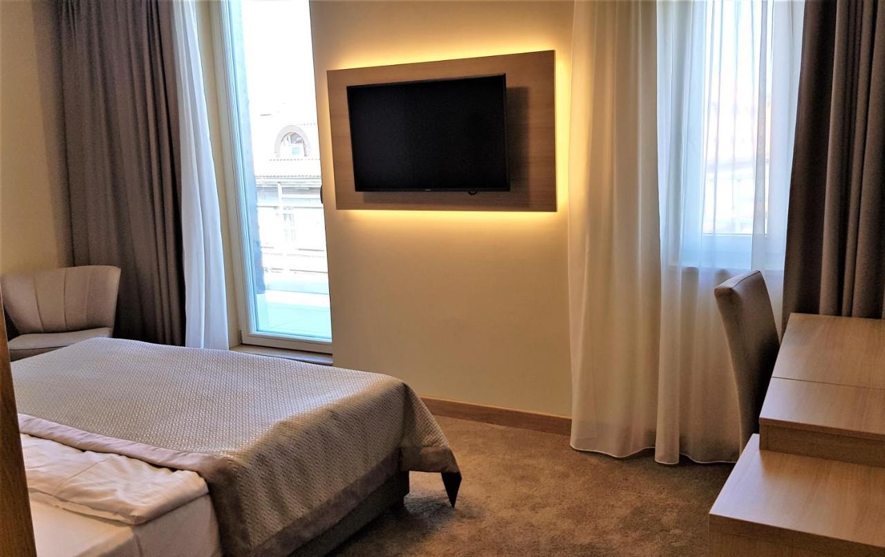 Clement Hotell Prag