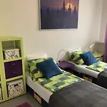 Apartment Scirocco Prague - Two Bedroom Apartment