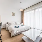 Mozart Central Apartments With Garage