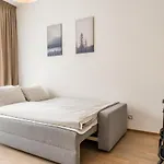 Mozart Central Apartments With Garage