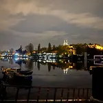 Houseboat Ginger Prague