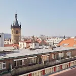 Bright Apartment In New Town By Prague Days