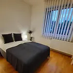 Apartment Prague-2 Rooms Free Parking