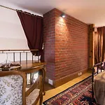 Billionaires Club Loft Sauna City Center