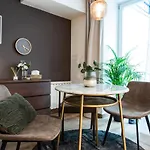 Cozy Modern Studio In Prague\'S Absolute Center