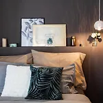 Cozy Modern Studio In Prague\'S Absolute Center