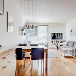 TurnKey City Garden Apartment