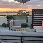 Luxurious Villa-Apartment With Spacious Terrace