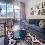 Turnkey I Vintage Terrace Apartment
