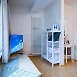 Modern Apartment Charvatova