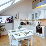 Modern Apartment Charvatova