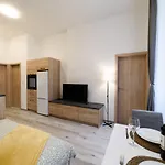 New Apartments Near Dancing House