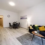 New Apartments Near Dancing House