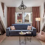 7 Tales Apartments By Adrez