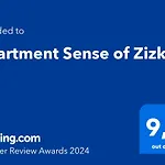 Apartment Sense Of Zizkov