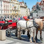 Happy Hostel In Centrum Prague