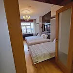 Quiet Spacious Apartment With A Balcony