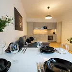 Krakovska Cr Apartments