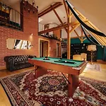 Billionaires Club Loft Sauna City Center