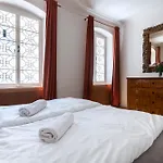 Historic Spirit At Studio Under The Prague Castle