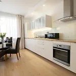 Krakovska Cr Apartments