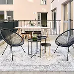 Vinohradyapt Terrace-Freeparking